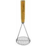 PROHOME - Mačkadlo na brambory 25,5cm – Zboží Dáma