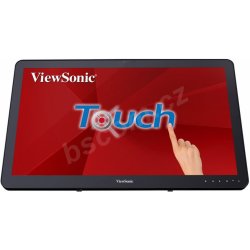 Viewsonic TD 2430