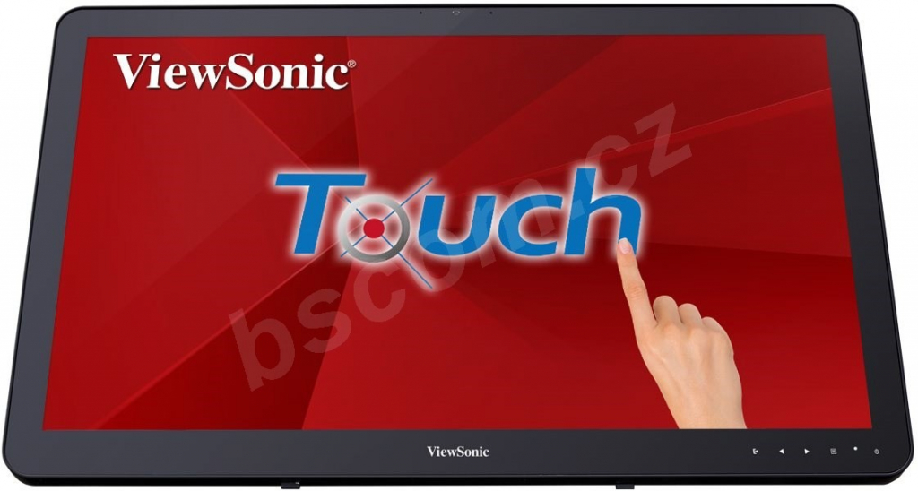 Viewsonic TD 2430