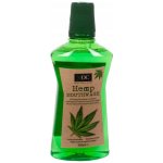Xoc Hemp Mouthwash s konopným extraktem 500 ml – Zboží Mobilmania