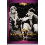 Lásky Kačenky Strnadové digipack DVD – Hledejceny.cz