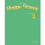 Happy Street 2 Teachers Book – Zbozi.Blesk.cz