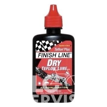 Finish Line Teflon Plus 60 ml