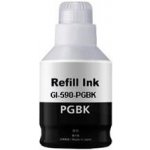 Inkoust Cybermedia Canon GI-590PGBK - kompatibilní – Zboží Živě