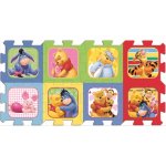 Trefl puzzle Medvídek Pú 8 ks – Zboží Dáma