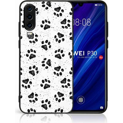 VSECHNONAMOBIL 123957 MY ART Ochranný obal pro Huawei P30 PAWS (185) – Zboží Živě