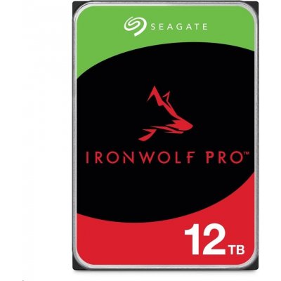 Seagate IronWolf Pro 12TB, ST12000NE0008 – Zbozi.Blesk.cz