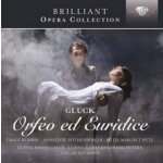 Gluck Christoph Willibald - Orfeo Ed Euridice CD – Hledejceny.cz