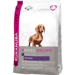 Eukanuba Adult Breed Specific Dachshund 3 x 2,5 kg – Hledejceny.cz