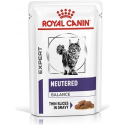 Royal Canin VD Cat Neutered Balance 24 x 85 g