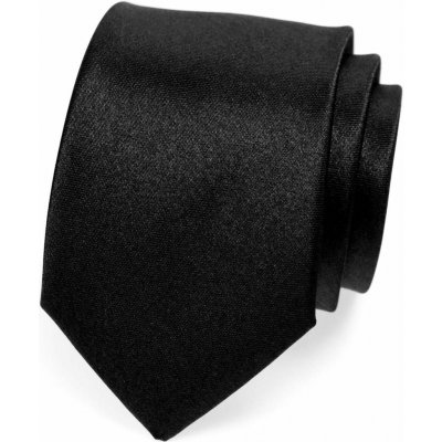 Pánská kravata černá – Zboží Dáma