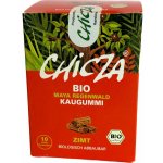 Chicza Consorcio Chiclero Žvýkačky se skořicí Bio 10x 30 g – Hledejceny.cz