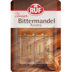 RUF Aroma mandle 4x2 ml