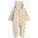 GAP Baby overal Brannan Bear s logem Béžová – Hledejceny.cz