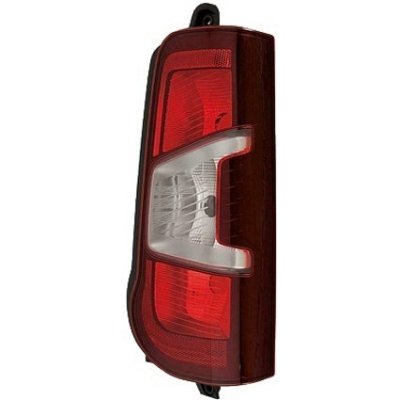 Pravé zadní světlo Toyota Proace City (BPZ) 19- 2 DVEŘE – Hledejceny.cz