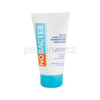 Eucerin NoBacter zklidňujicí a hydratační balzám po holení (Moisturizing Soothing After Shave Balm) 75 ml