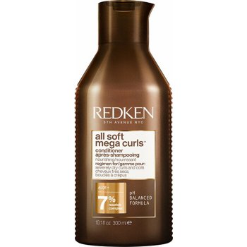 Redken All Soft Mega Curls Conditioner 1000 ml