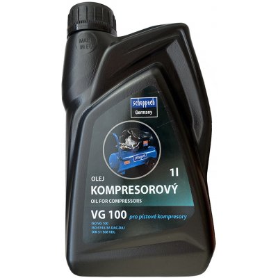 Scheppach Kompresorový olej 1 l | Zboží Auto