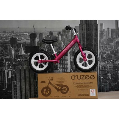 Cruzee 12 růžové – Zboží Mobilmania