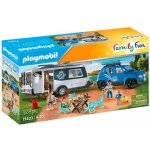 Playmobil 71423 Karavan s autem – Hledejceny.cz