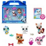 TM Toys Littlest Pet Shop LPS Set zimních zvířátek 5 ks – Hledejceny.cz