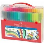 Faber-Castell 155579 Connector taška 80 ks – Zboží Živě