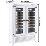 G.Gastro Lednice na víno 640l 10157 – Hledejceny.cz