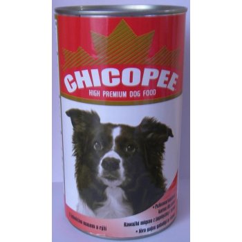 Chicopee Adult Lamb & Rice 1,23 kg