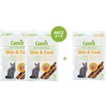 Canvit Cat Health Care Snack Skin & Coat 100 g – Sleviste.cz