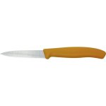 Victorinox Nůž na zeleninu vlnitý 6.7636 oranžová 8 cm – Sleviste.cz
