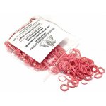 Lainee Limited Gumičky LAINEE latex bands "LIGHT weight" na Top knot 5/16 0,8cm bílý 100 ks – Zboží Mobilmania