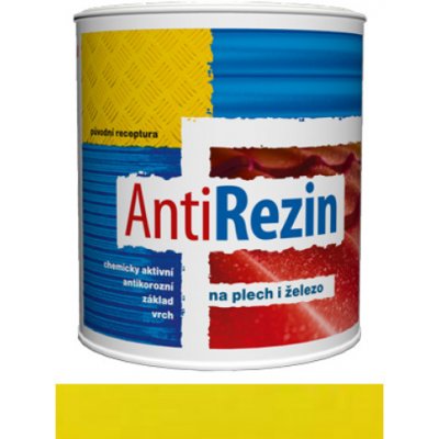 AntiRezin Žlutá 2,5 l – Zboží Mobilmania