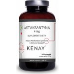 Kenay Astaxanthin 4 mg 300 kapslí – Hledejceny.cz