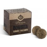 Sagrada Madre Vykuřovací kuličky Premium kadidlo & palo santo 8 ks – Zboží Mobilmania