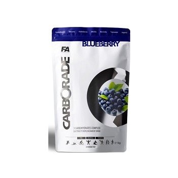 Fitness Authority Carborade 1000 g