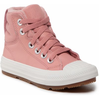 Converse Chuck Taylor All Star Berkshire Boot Leather – Hledejceny.cz