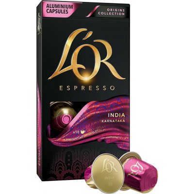 L'OR Espresso India 10 ks