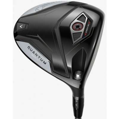 Callaway Quantum Max D driver pravé 10,5° grafit Light – Zboží Mobilmania
