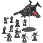 GW Warhammer 40000: Armageddon Battalion Deathwatch – Sleviste.cz