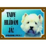 Dafiko Tabulka west highland white terrier – Zbozi.Blesk.cz