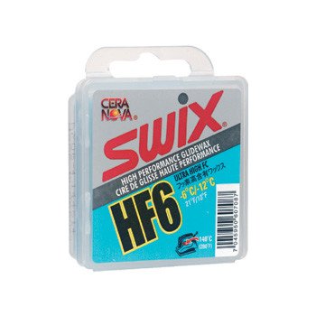 Swix HF6 modrý 40g