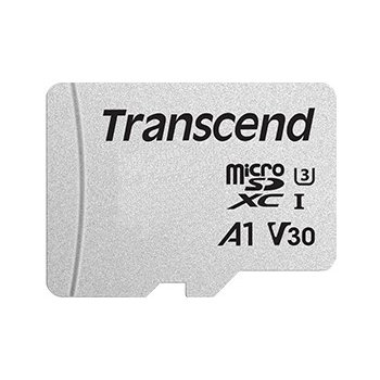 Transcend SDXC 64 GB TS64GUSD300S-A