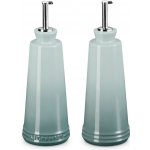 Le Creuset Dávkovač oleje SIGNATURE SEA SALT 300 ml 2 ks – Zboží Mobilmania