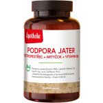 Apotheke Podpora jater 90 tobolek – Hledejceny.cz