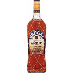 Brugal Anejo Reserva 5y 38% 1 l (holá láhev)