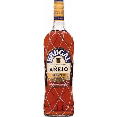 Brugal Anejo Reserva 5y 38% 1 l (holá láhev) – Hledejceny.cz