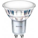 Philips LED žárovka GU10 CP 4,9W 50W teplá bílá 3000K, reflektor 120° – Hledejceny.cz
