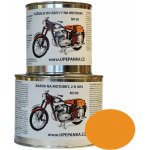 U PEPÁNKA s.r.o. Barvy na motorky Simson Originální 2-K UHS barva M100, Žlutá schwalbe 0,45L – Hledejceny.cz