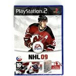 NHL 09 – Zboží Dáma