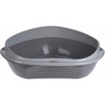 Cobbys Pet Shuttle Corner 58 x 48 x 20,5 cm – Zboží Mobilmania